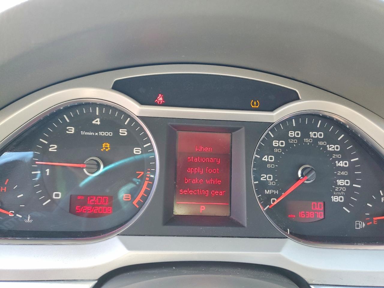 2009 AUDI A6
