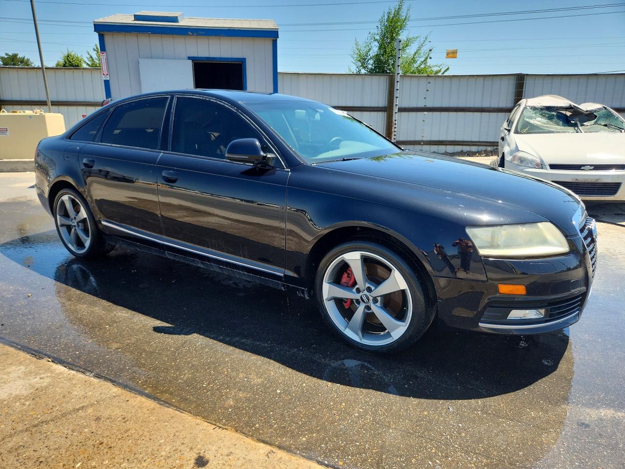 2009 AUDI A6