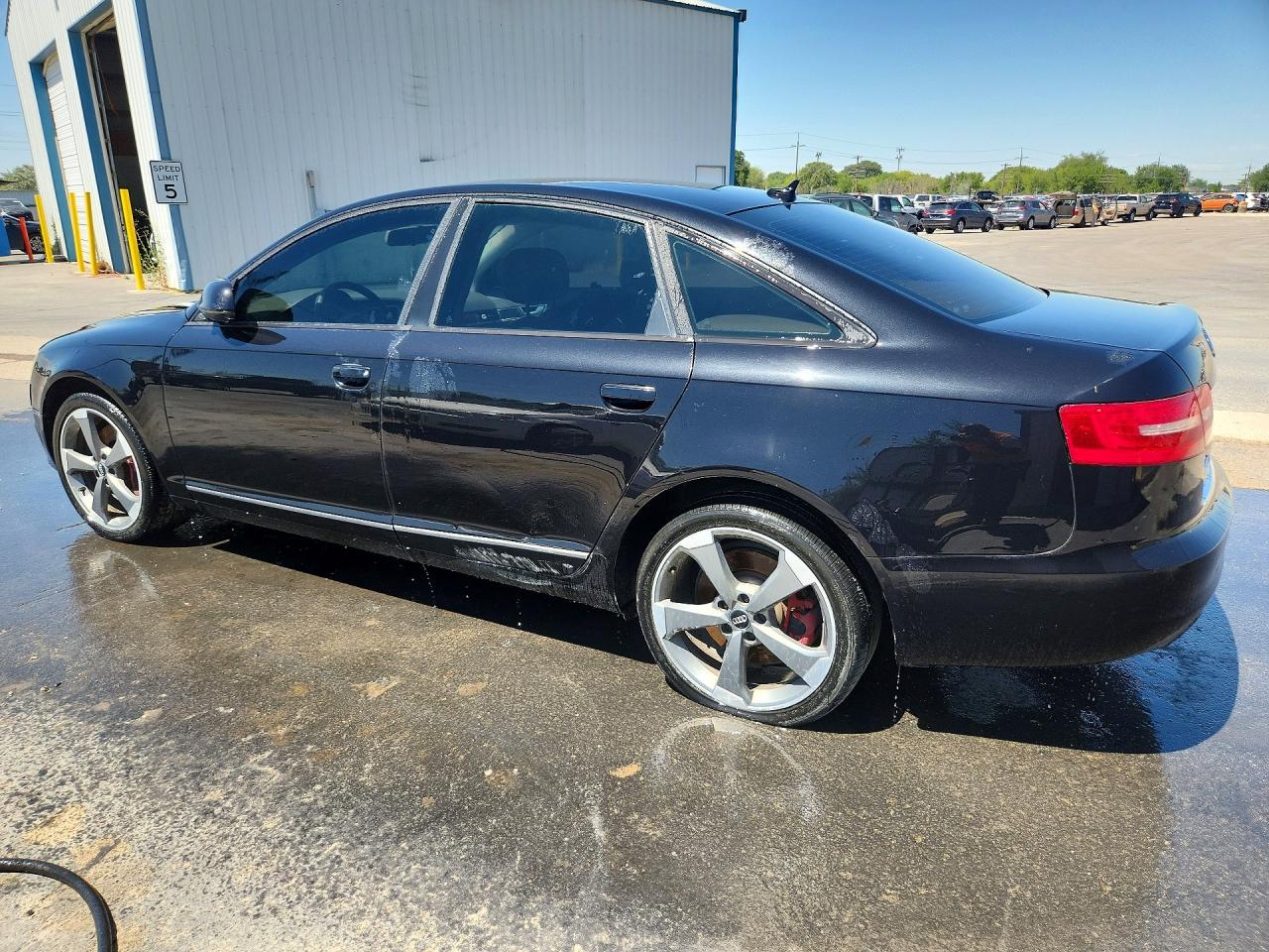 2009 AUDI A6