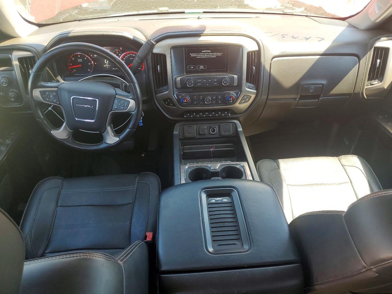 2016 GMC SIERRA