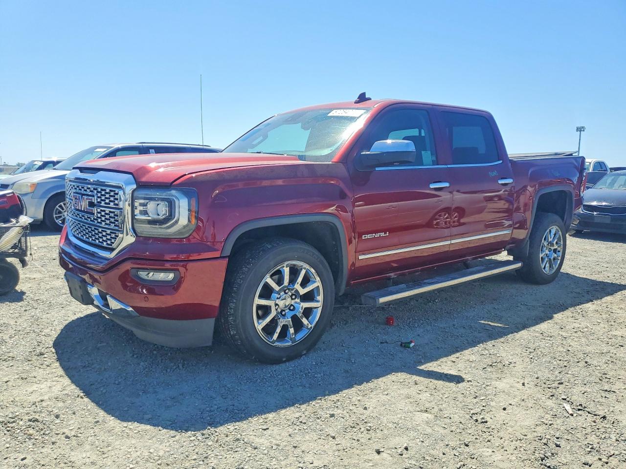 2016 GMC SIERRA