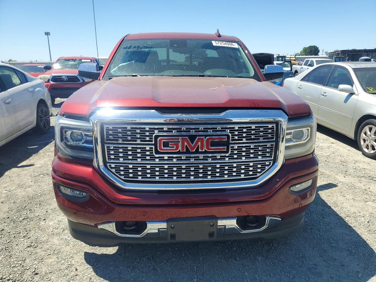 2016 GMC SIERRA