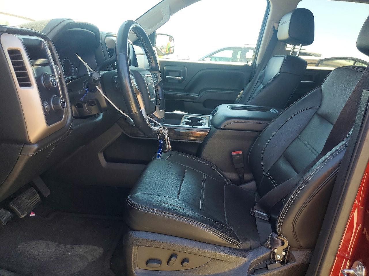 2016 GMC SIERRA