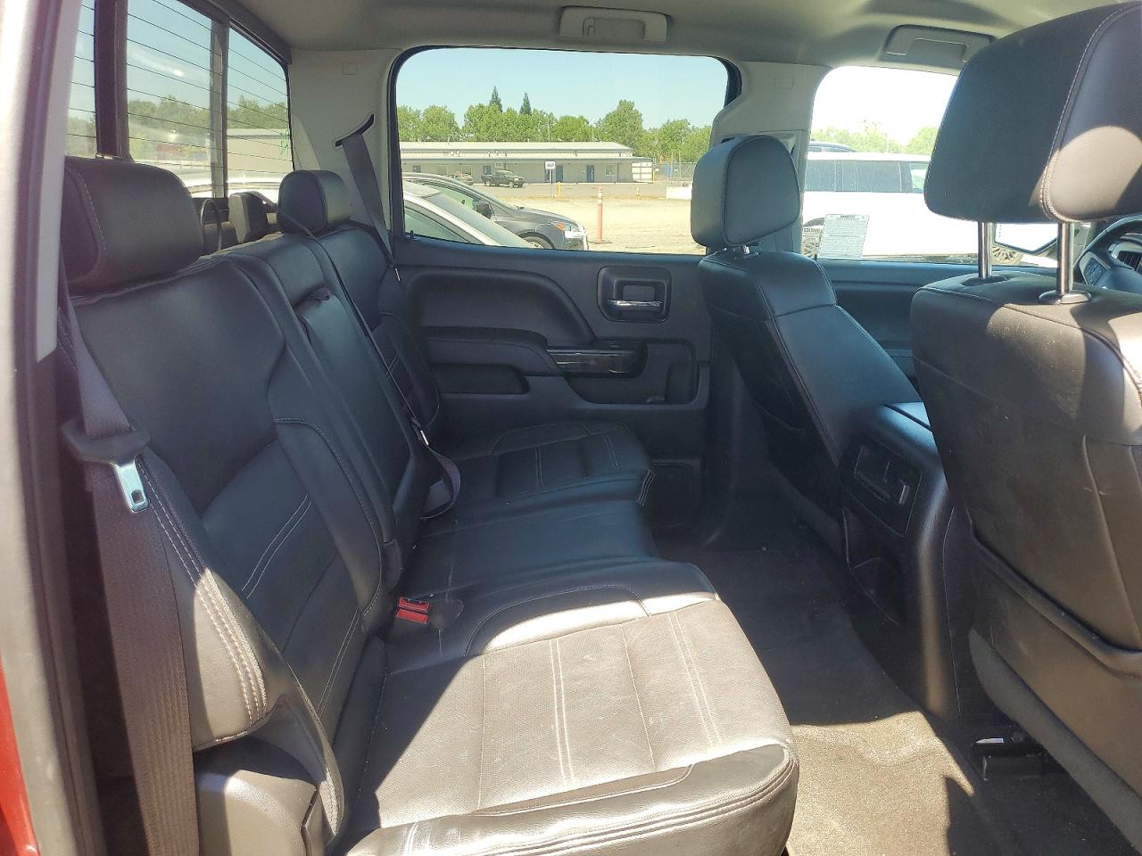 2016 GMC SIERRA