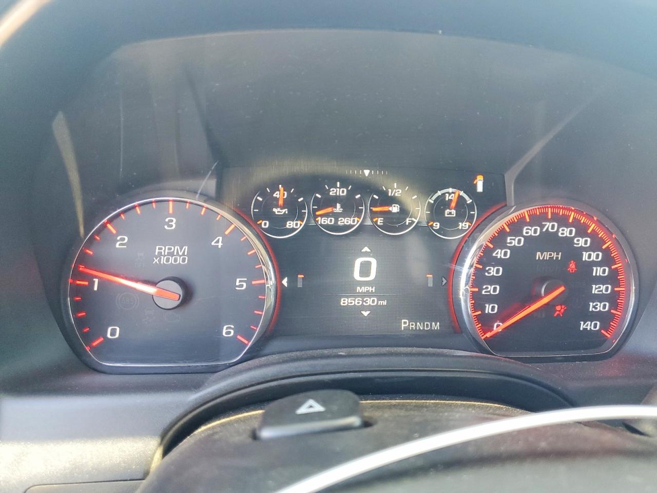 2016 GMC SIERRA