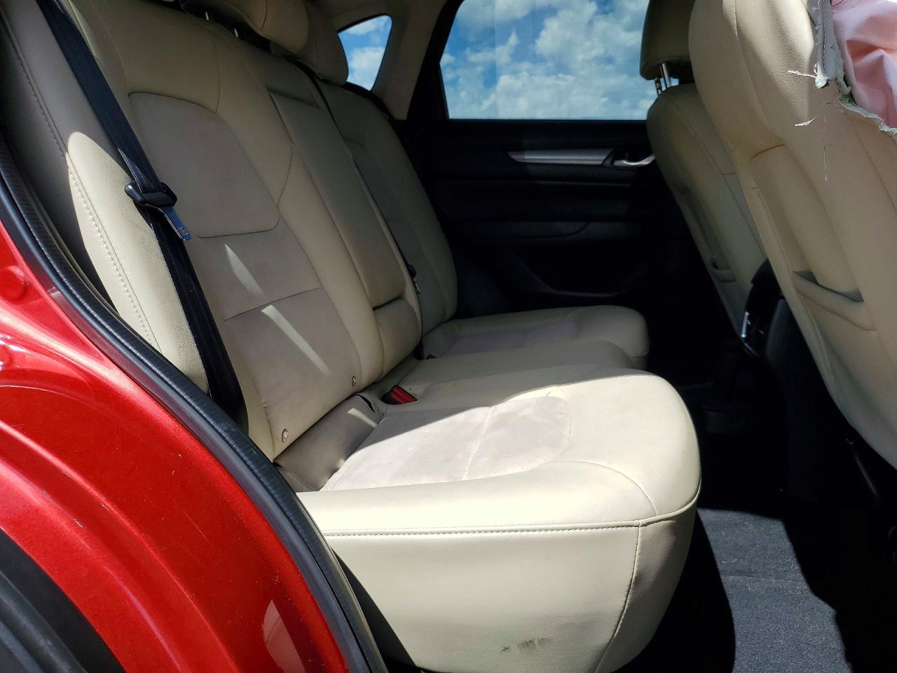 2022 MAZDA CX-5