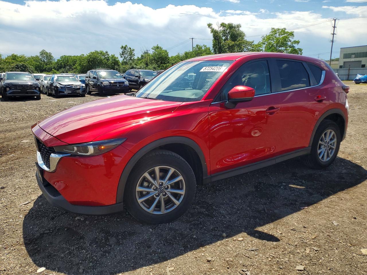 2022 MAZDA CX-5