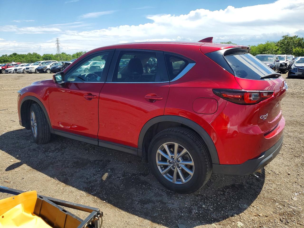 2022 MAZDA CX-5