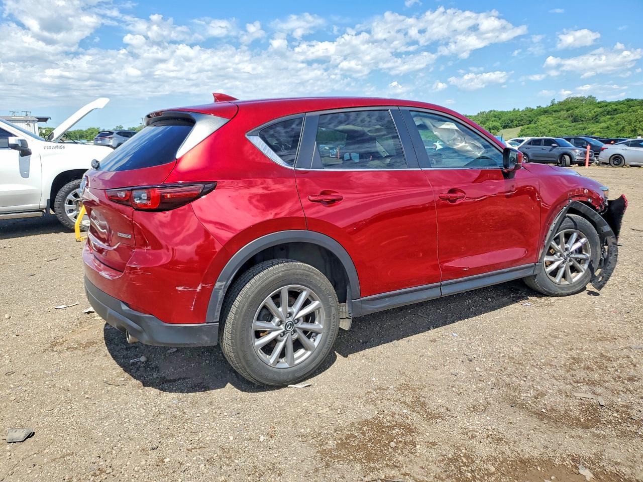 2022 MAZDA CX-5