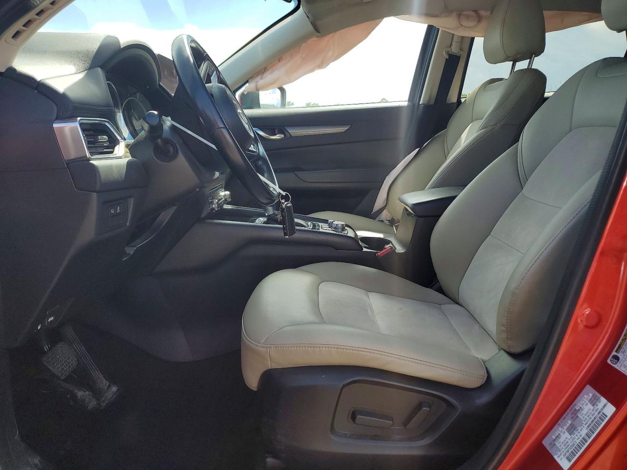 2022 MAZDA CX-5