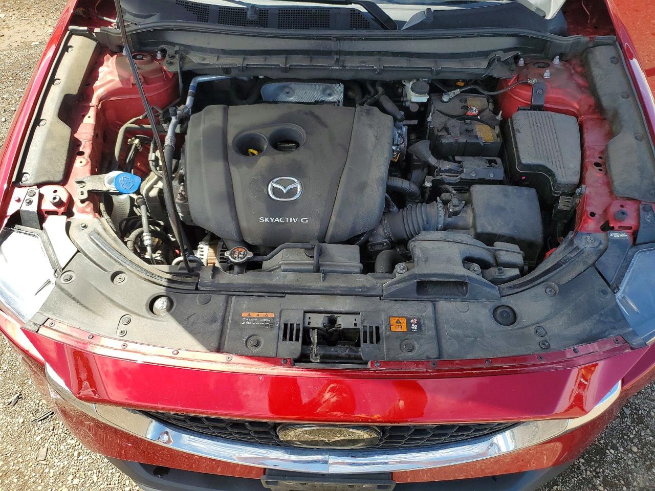 2022 MAZDA CX-5