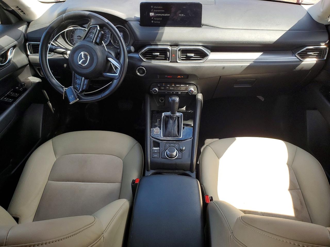 2022 MAZDA CX-5