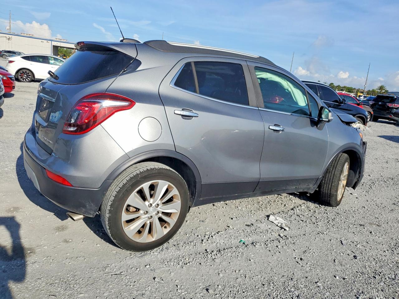 2019 BUICK ENCORE