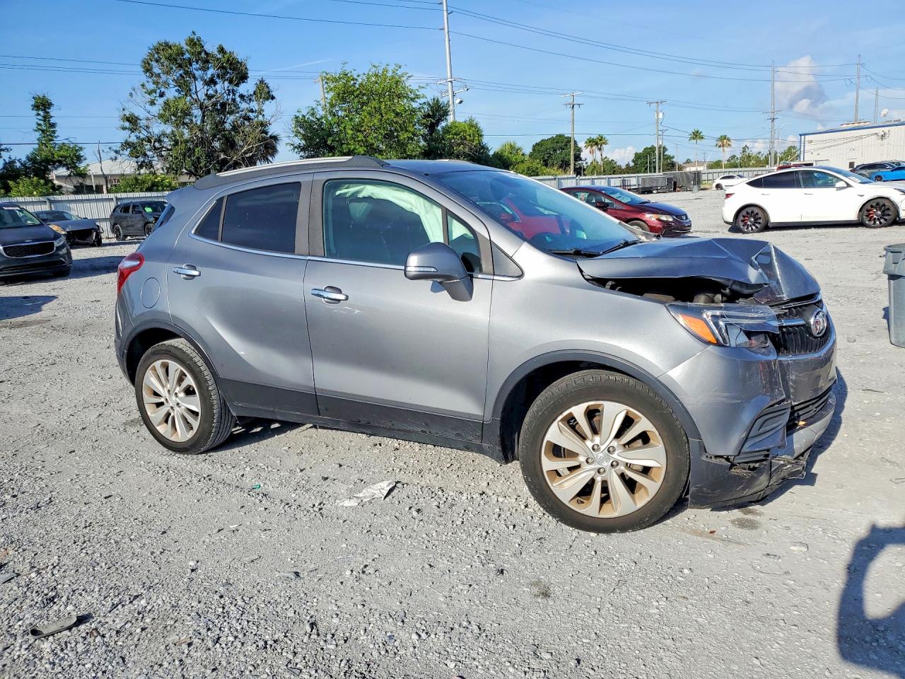 2019 BUICK ENCORE