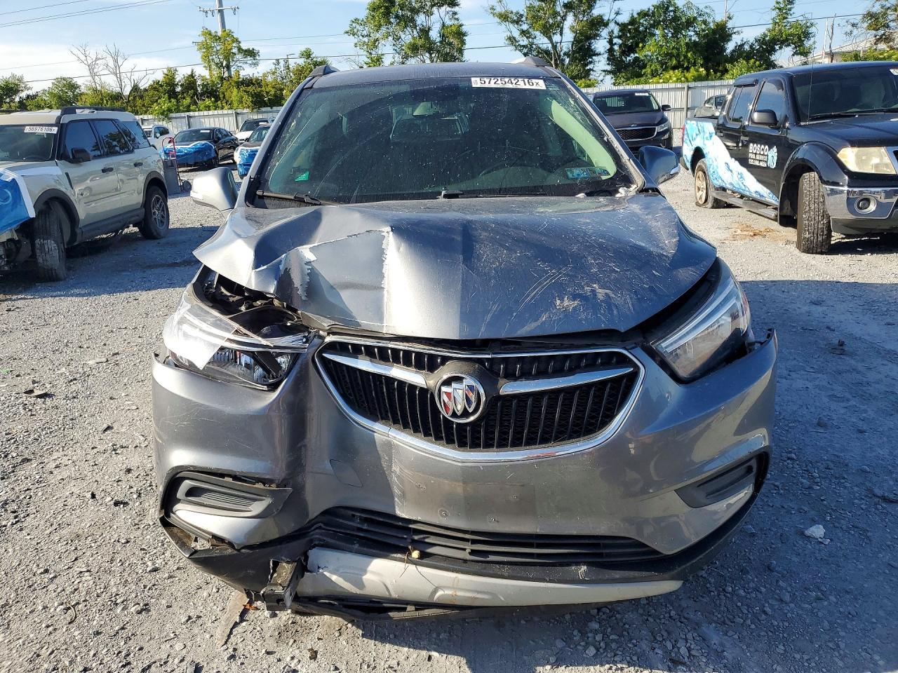 2019 BUICK ENCORE