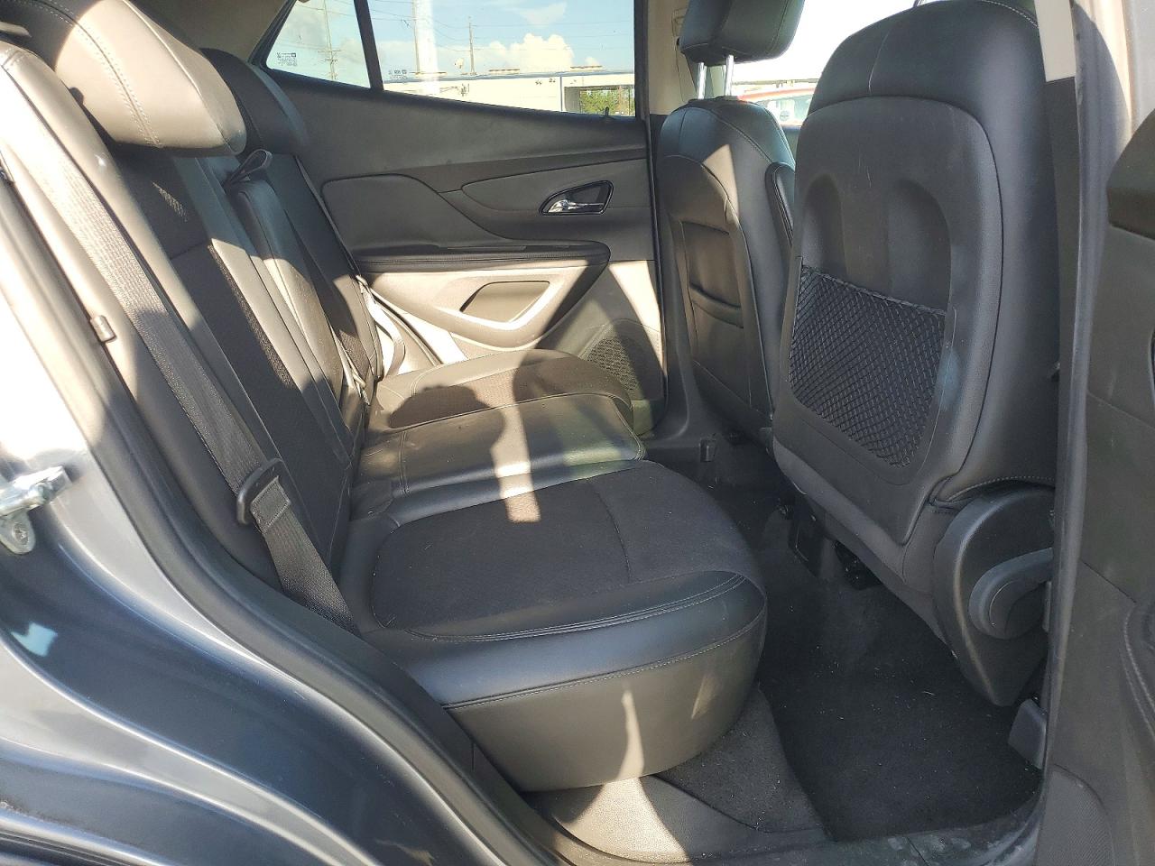 2019 BUICK ENCORE