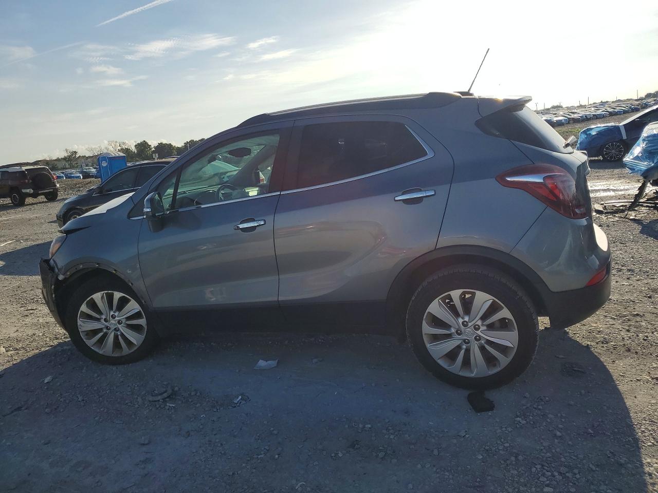 2019 BUICK ENCORE