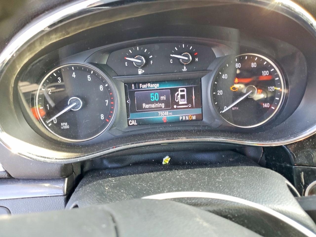2019 BUICK ENCORE
