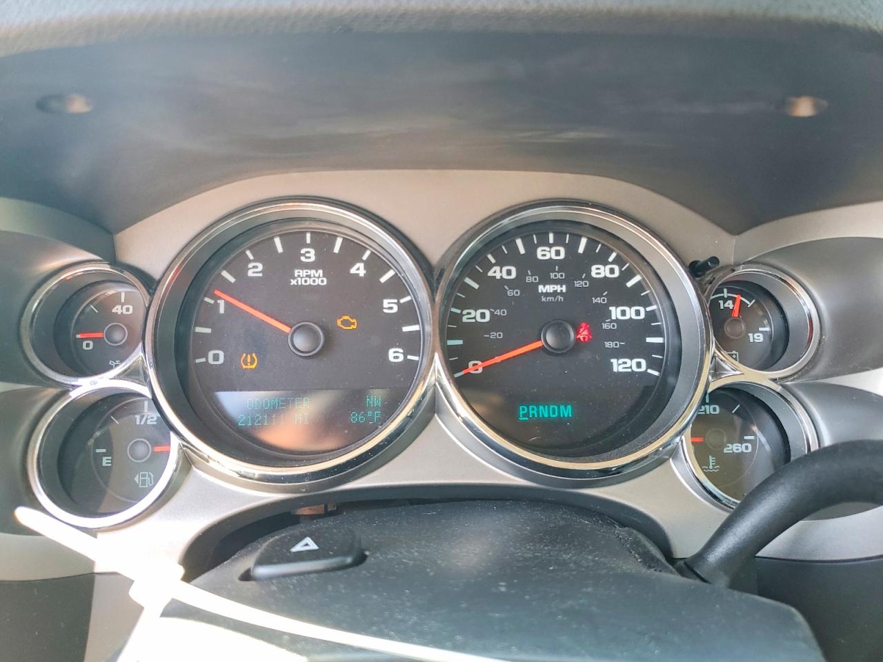 2011 GMC SIERRA