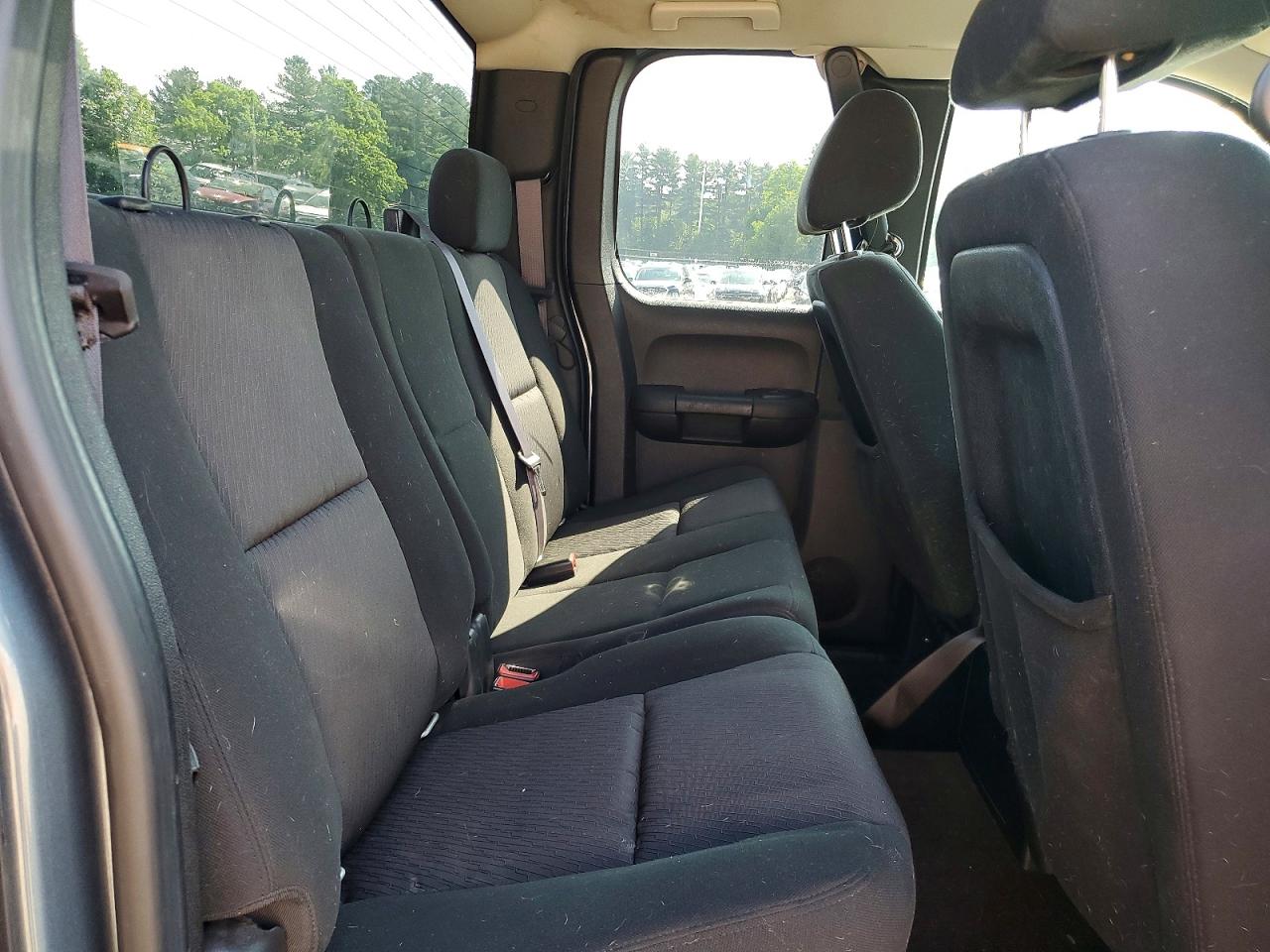 2011 GMC SIERRA