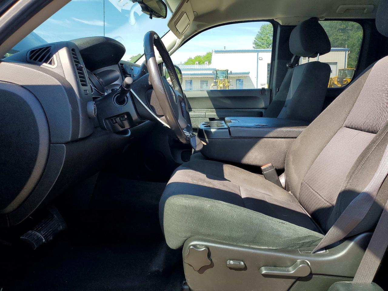 2011 GMC SIERRA