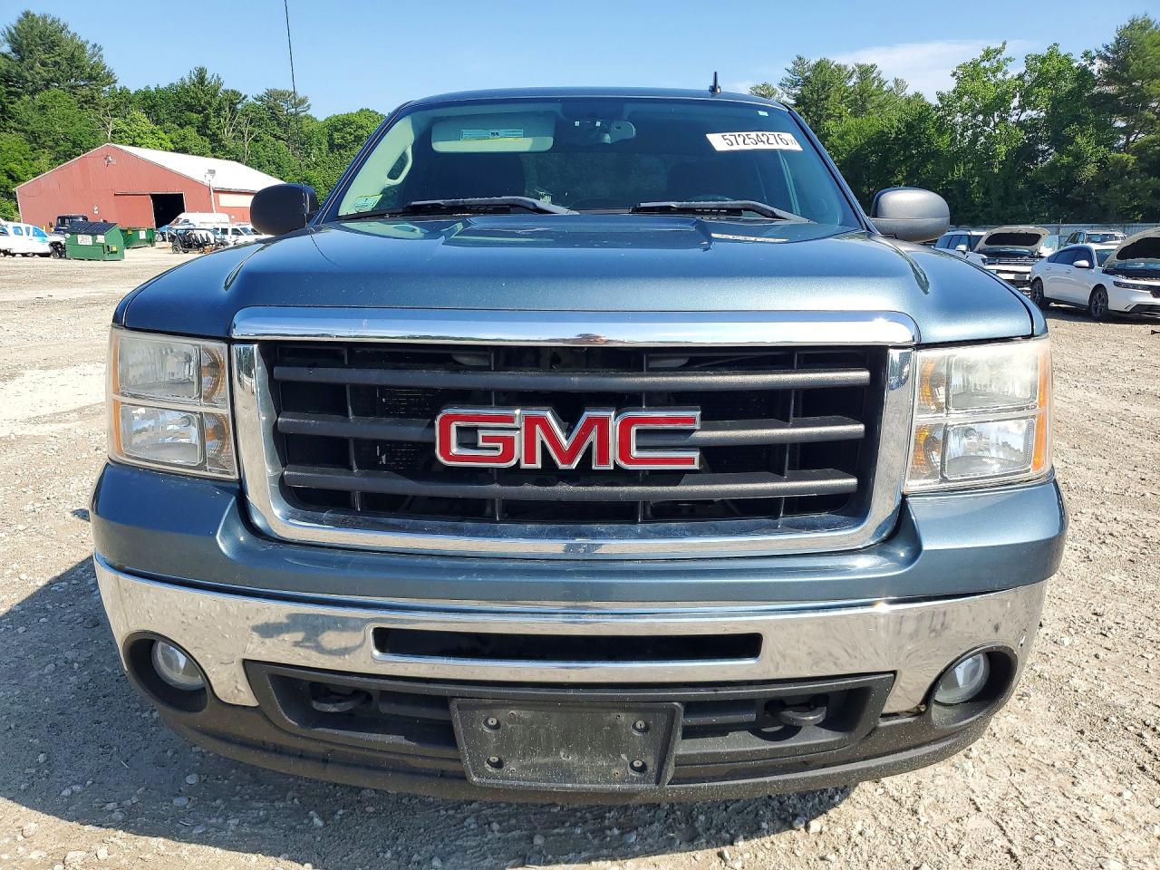 2011 GMC SIERRA