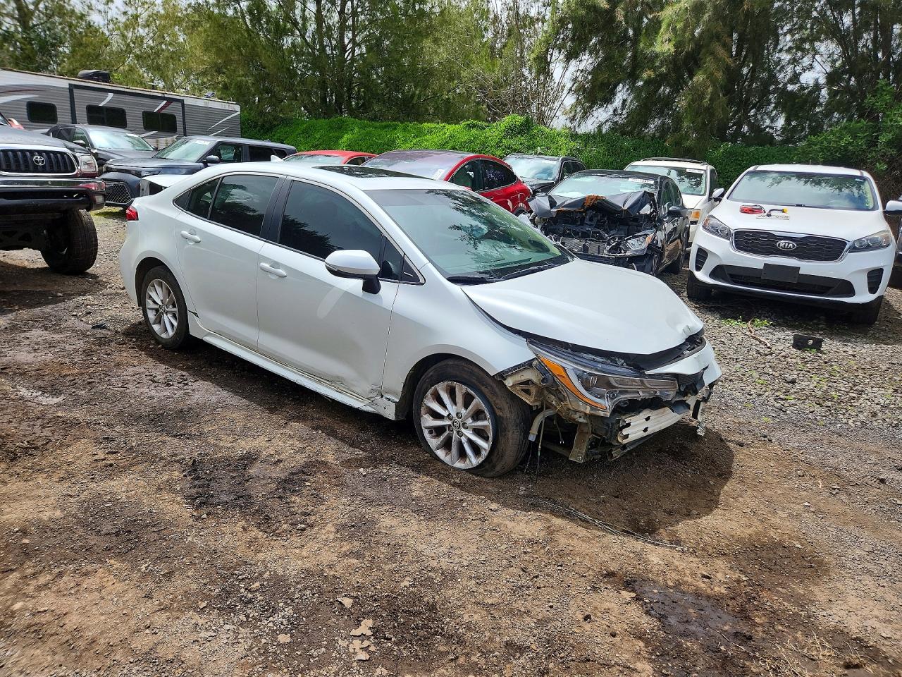 2022 TOYOTA COROLLA