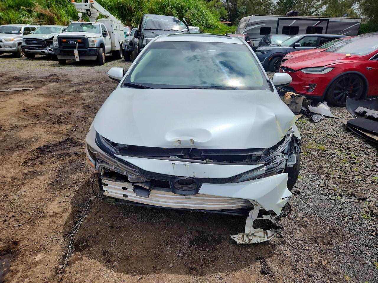 2022 TOYOTA COROLLA