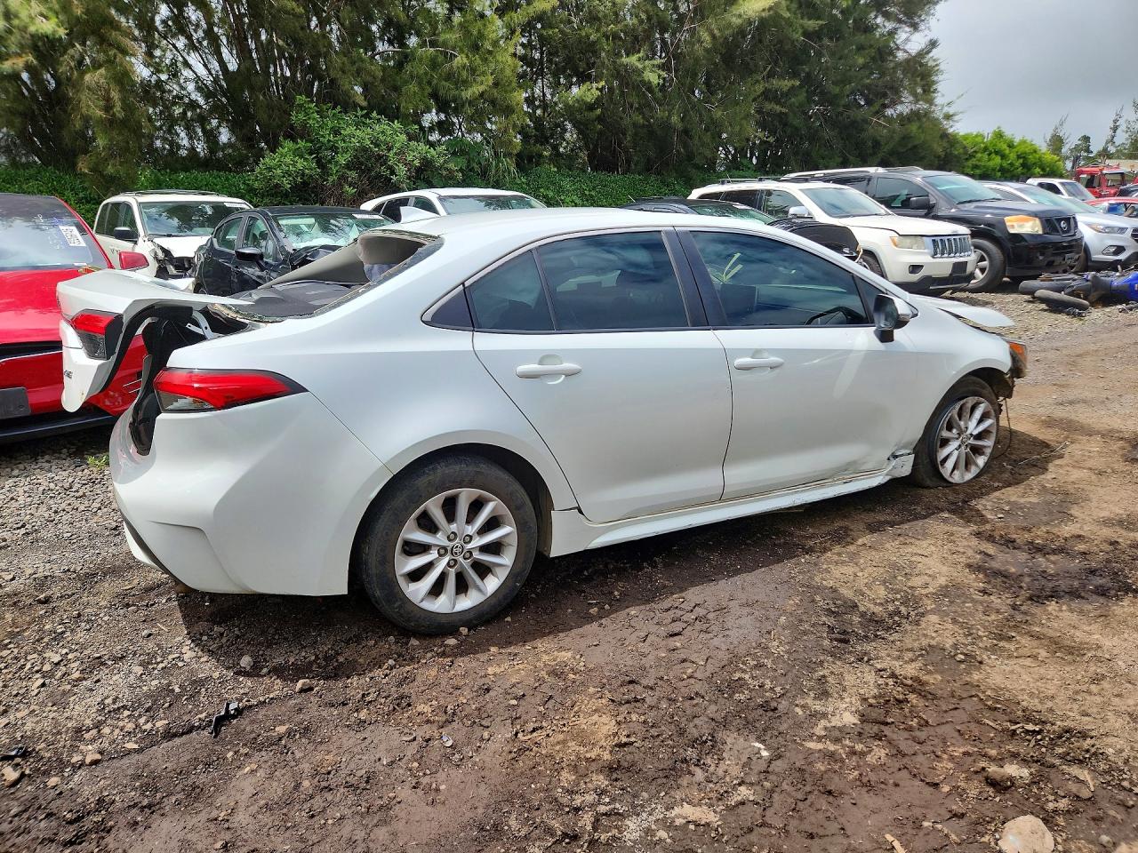 2022 TOYOTA COROLLA