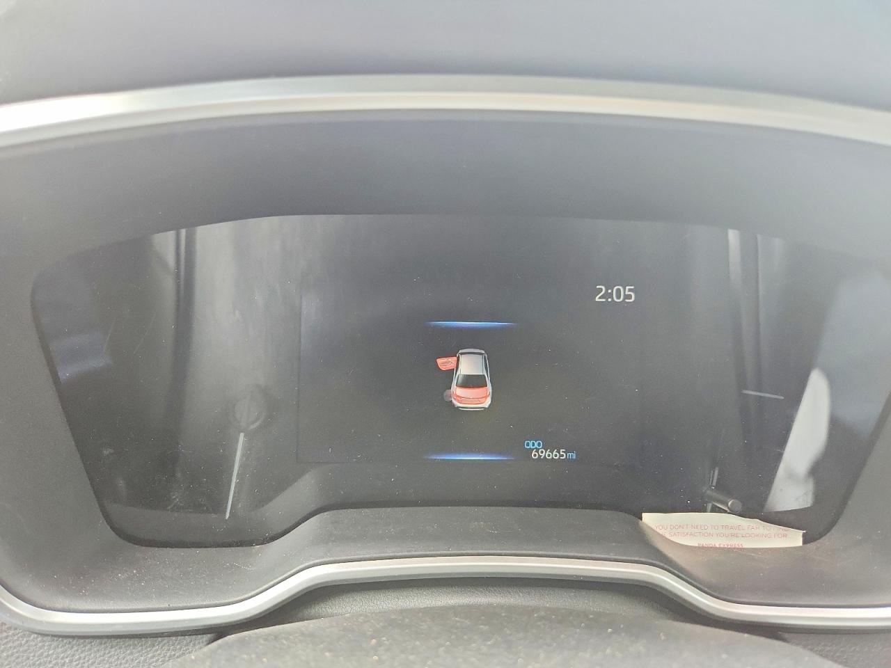 2022 TOYOTA COROLLA