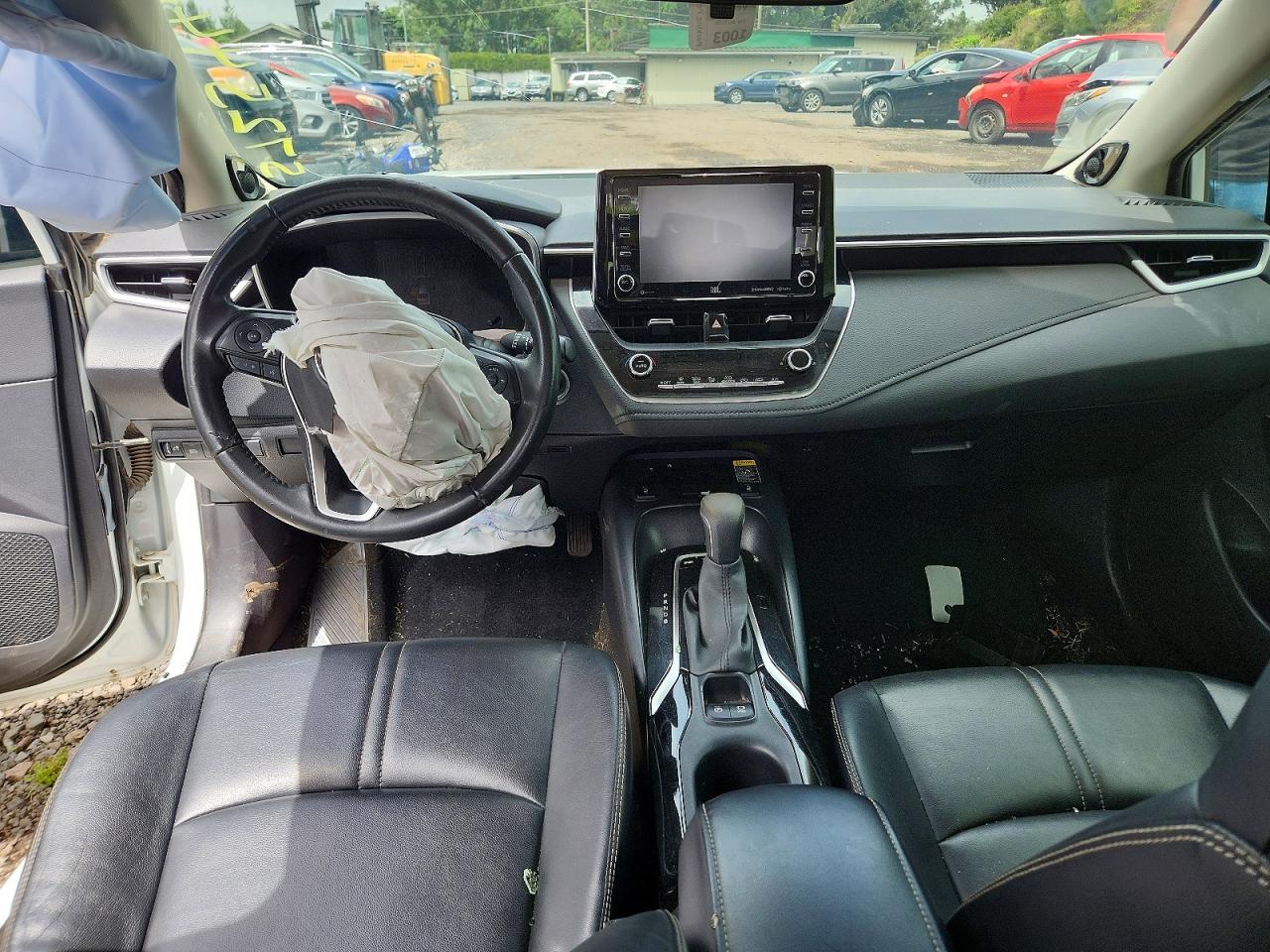 2022 TOYOTA COROLLA