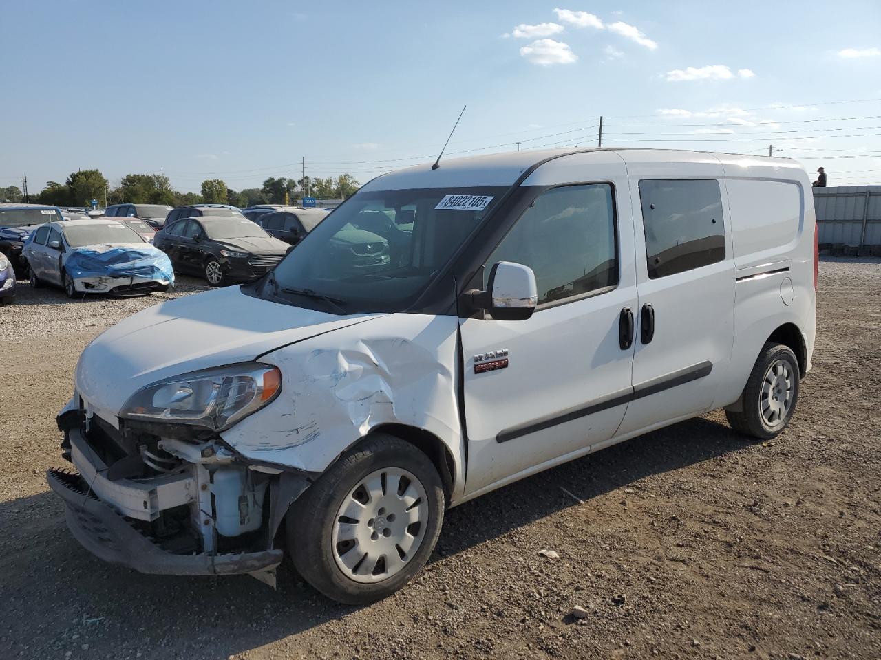2015 RAM PROMASTER