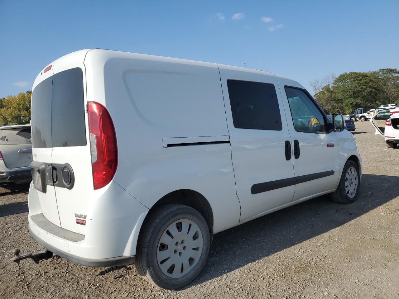2015 RAM PROMASTER