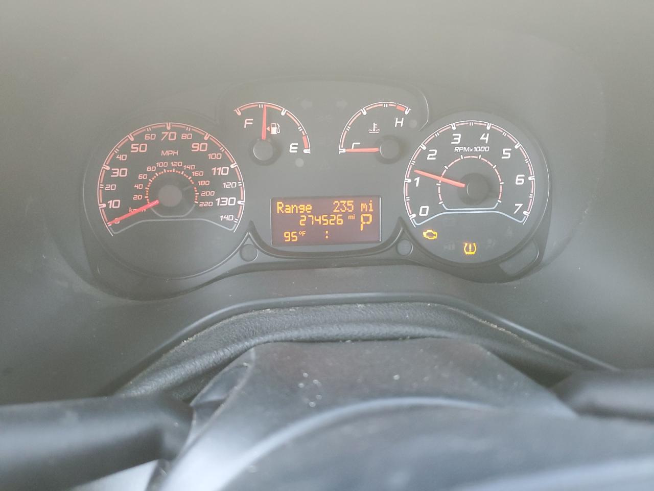 2015 RAM PROMASTER