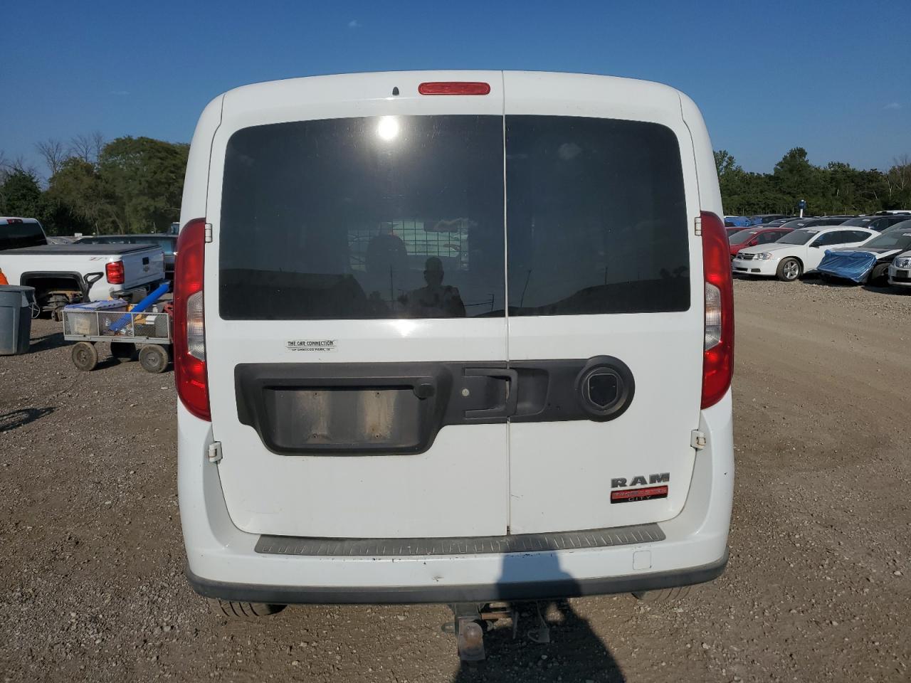 2015 RAM PROMASTER
