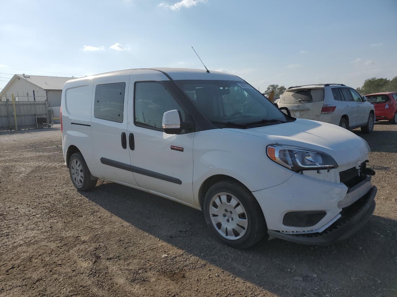 2015 RAM PROMASTER