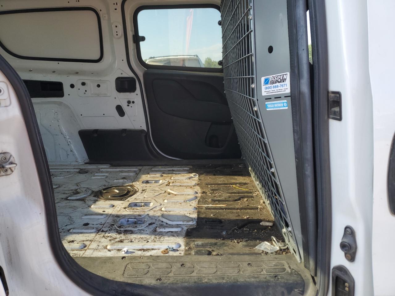 2015 RAM PROMASTER