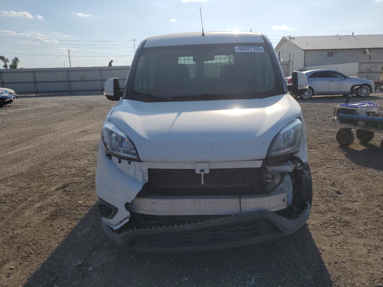 2015 RAM PROMASTER