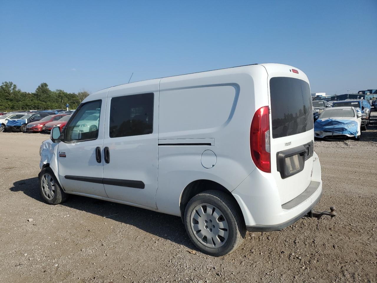 2015 RAM PROMASTER