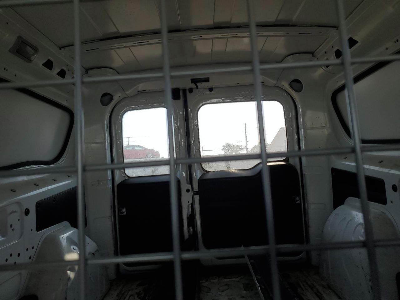 2015 RAM PROMASTER