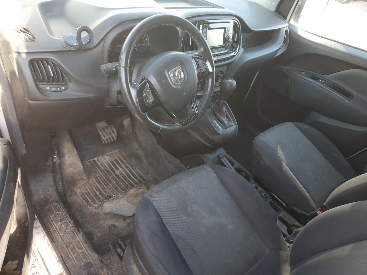 2015 RAM PROMASTER