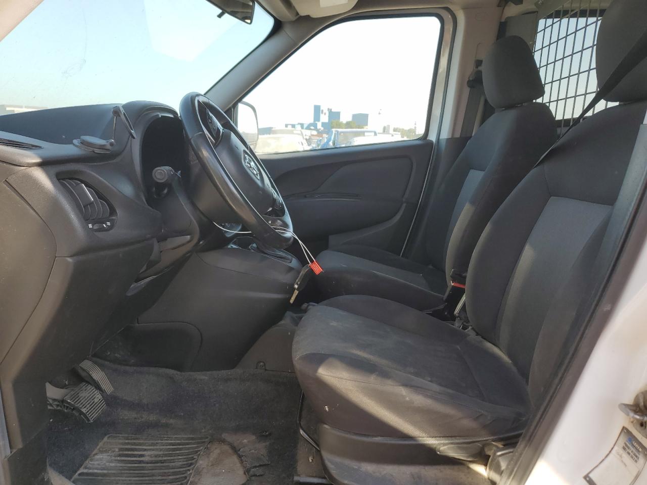 2015 RAM PROMASTER