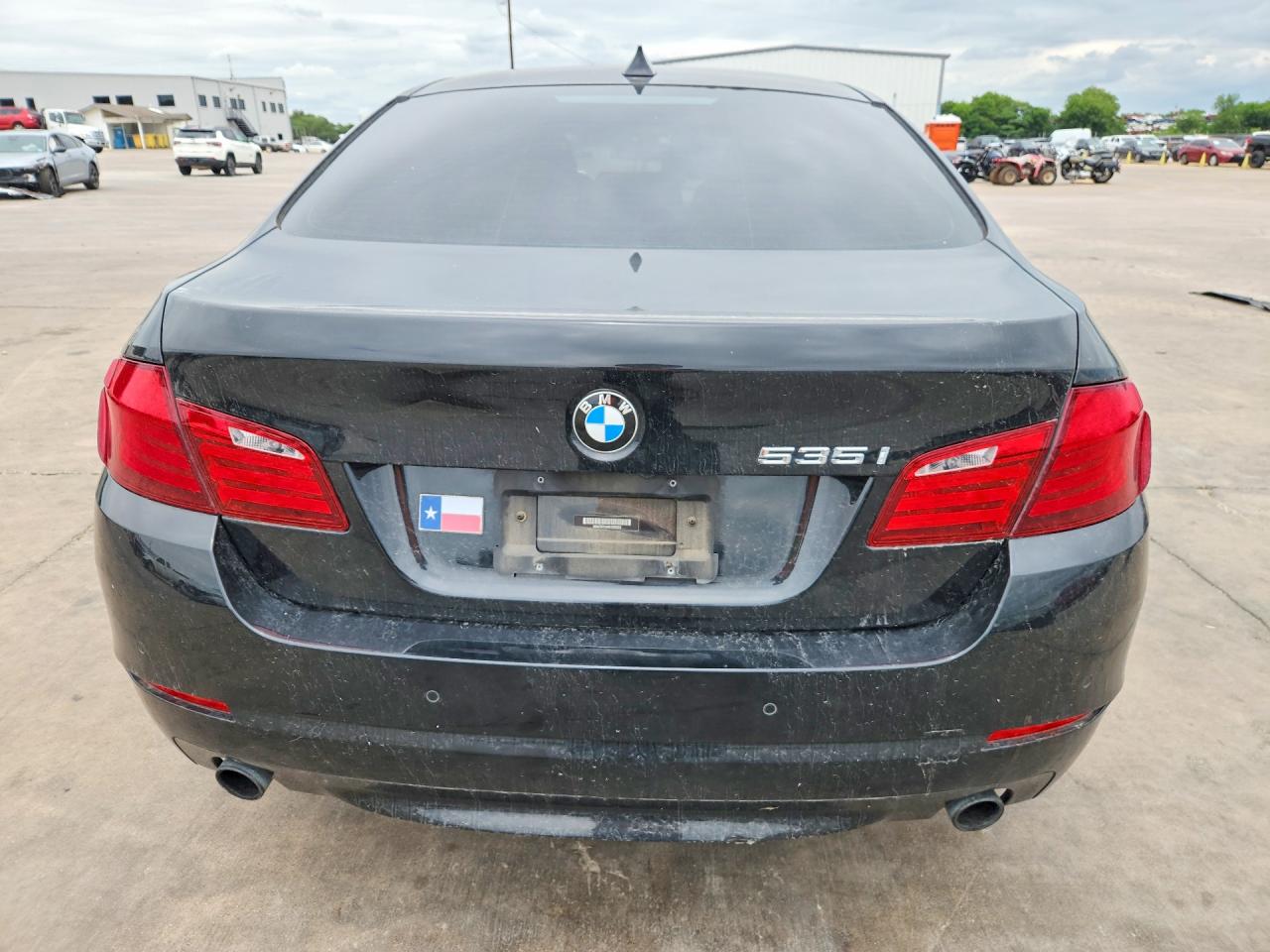 2011 BMW 5 SERIES