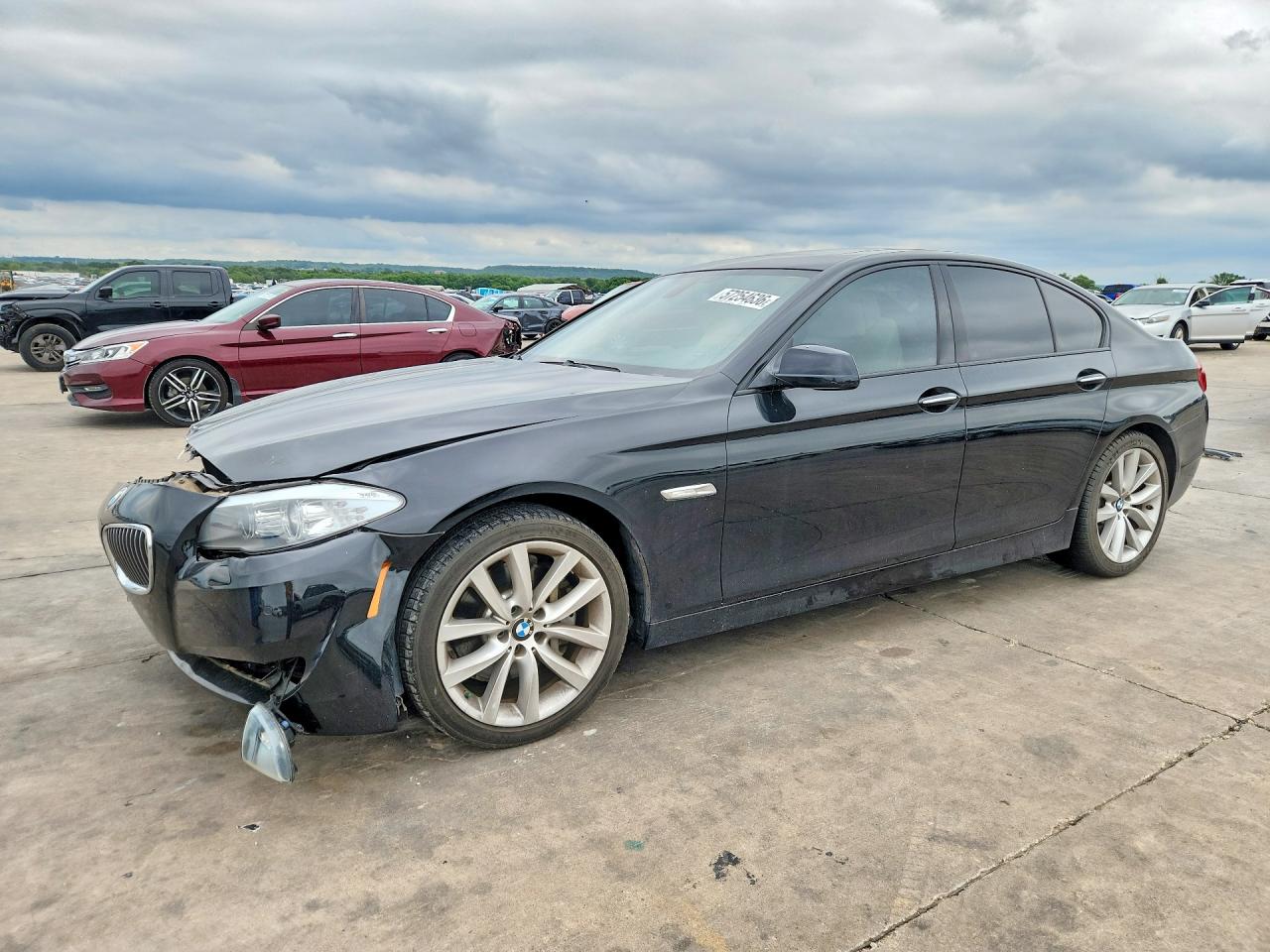 2011 BMW 5 SERIES