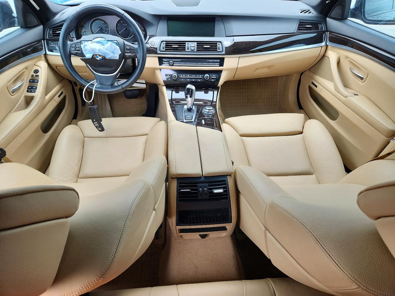 2011 BMW 5 SERIES