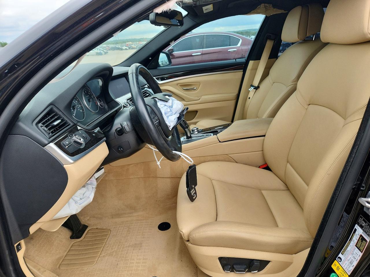 2011 BMW 5 SERIES