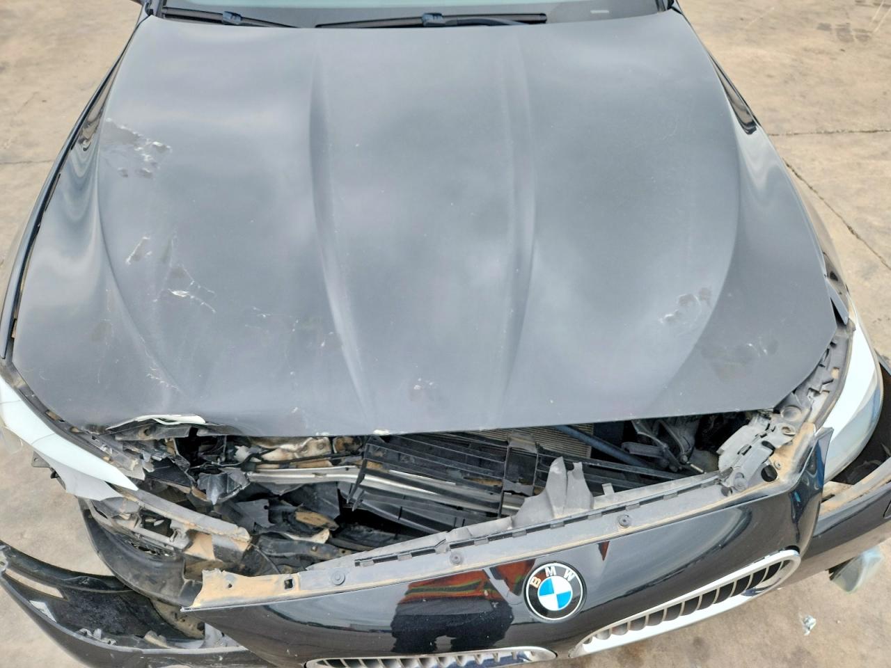 2011 BMW 5 SERIES