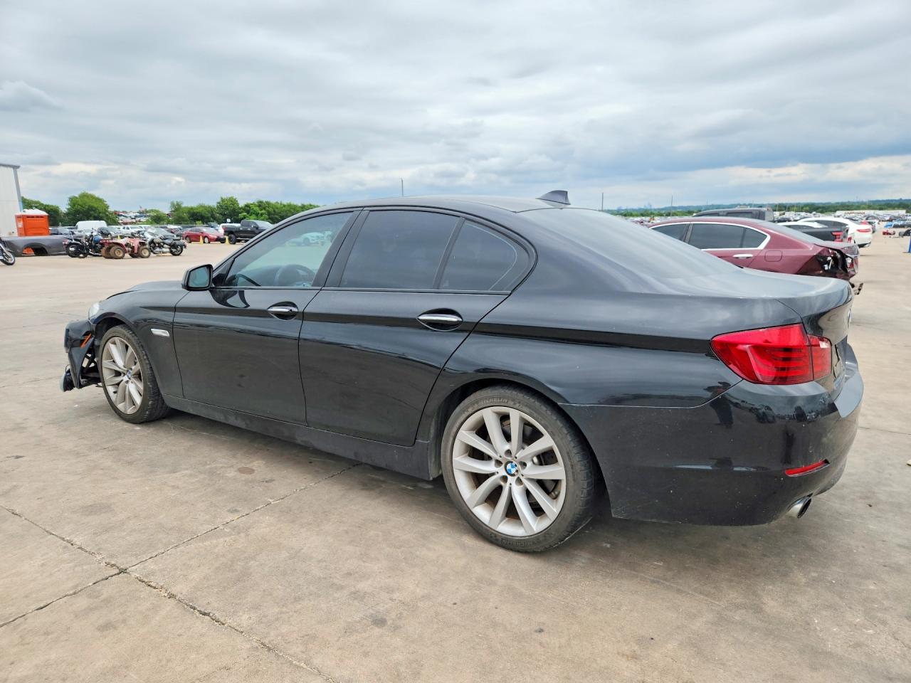 2011 BMW 5 SERIES