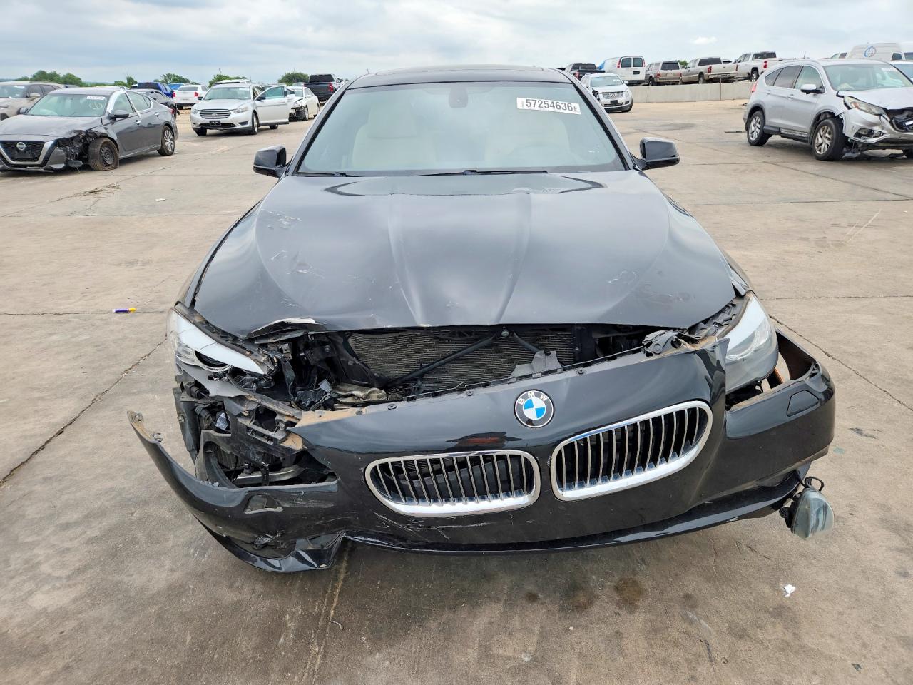 2011 BMW 5 SERIES