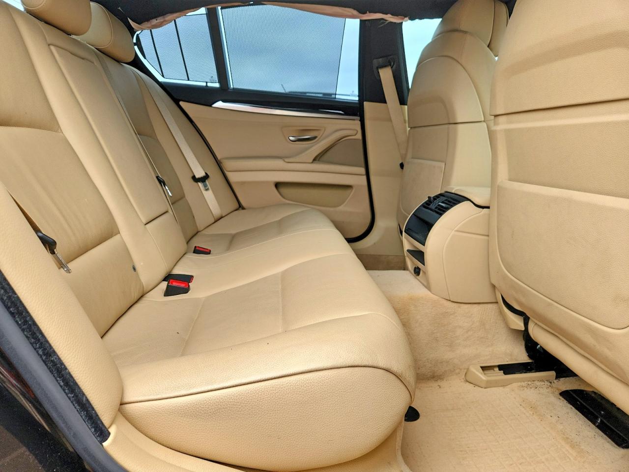 2011 BMW 5 SERIES